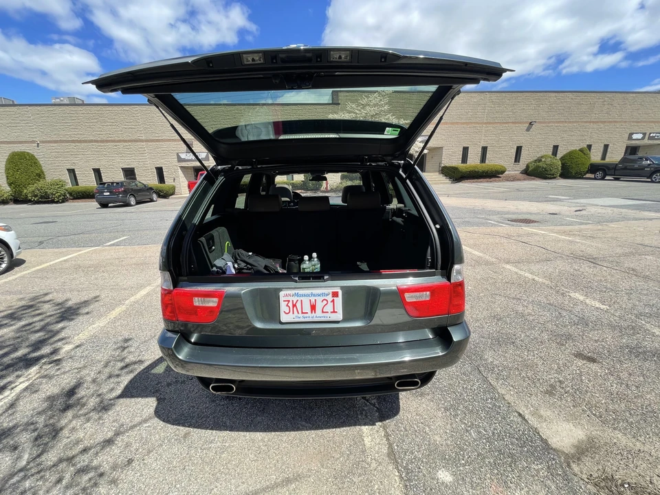 2005 BMW E53 X5 - Image 12 of 31