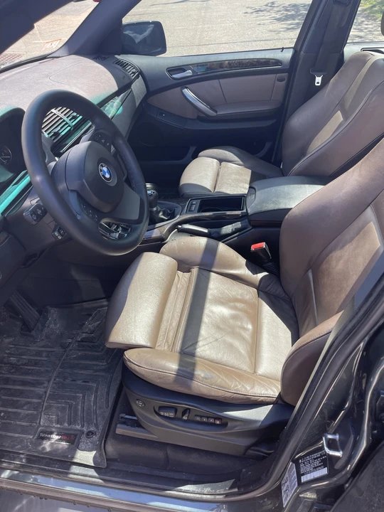 2005 BMW E53 X5 - Image 27 of 31