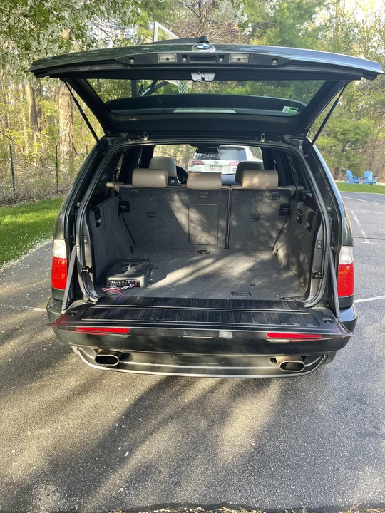 2005 BMW E53 X5 - Image 13 of 31