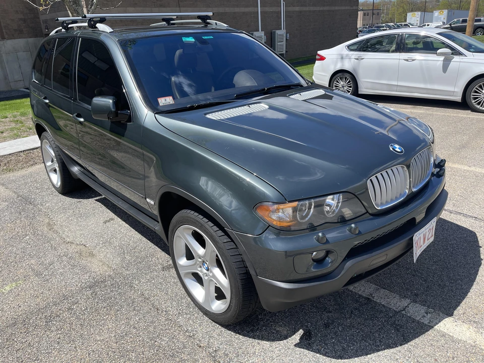 2005 BMW E53 X5 - Image 8 of 31