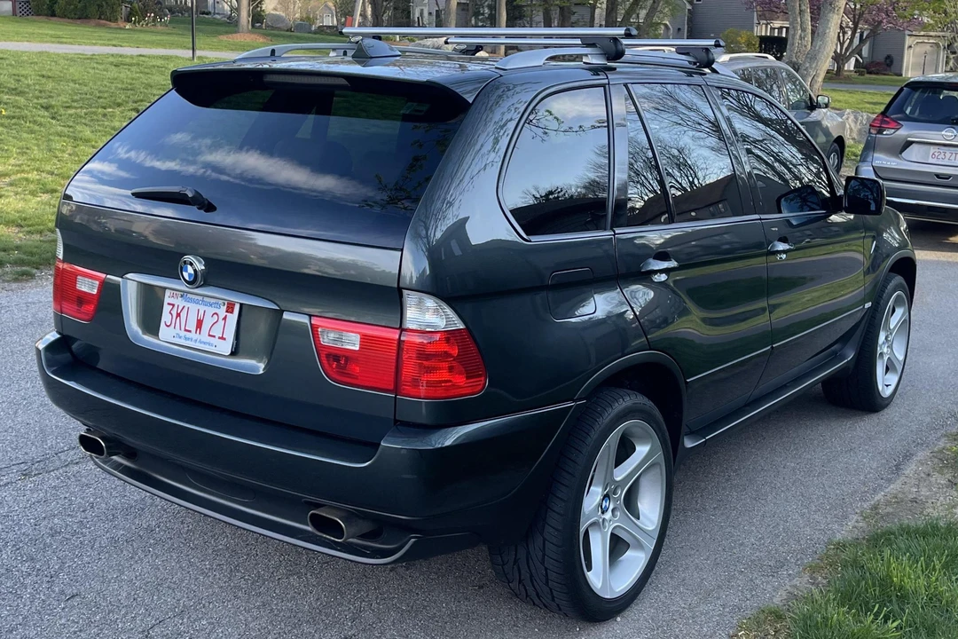 2005 BMW E53 X5 - Image 4 of 31