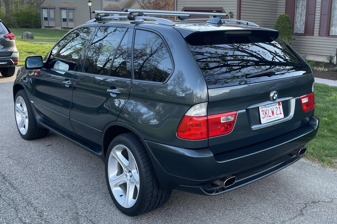 2005 BMW E53 X5 - Image 5 of 31
