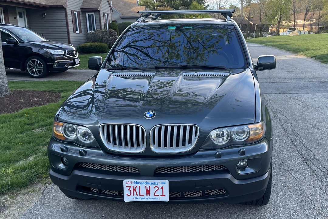 2005 BMW E53 X5 - Image 2 of 31