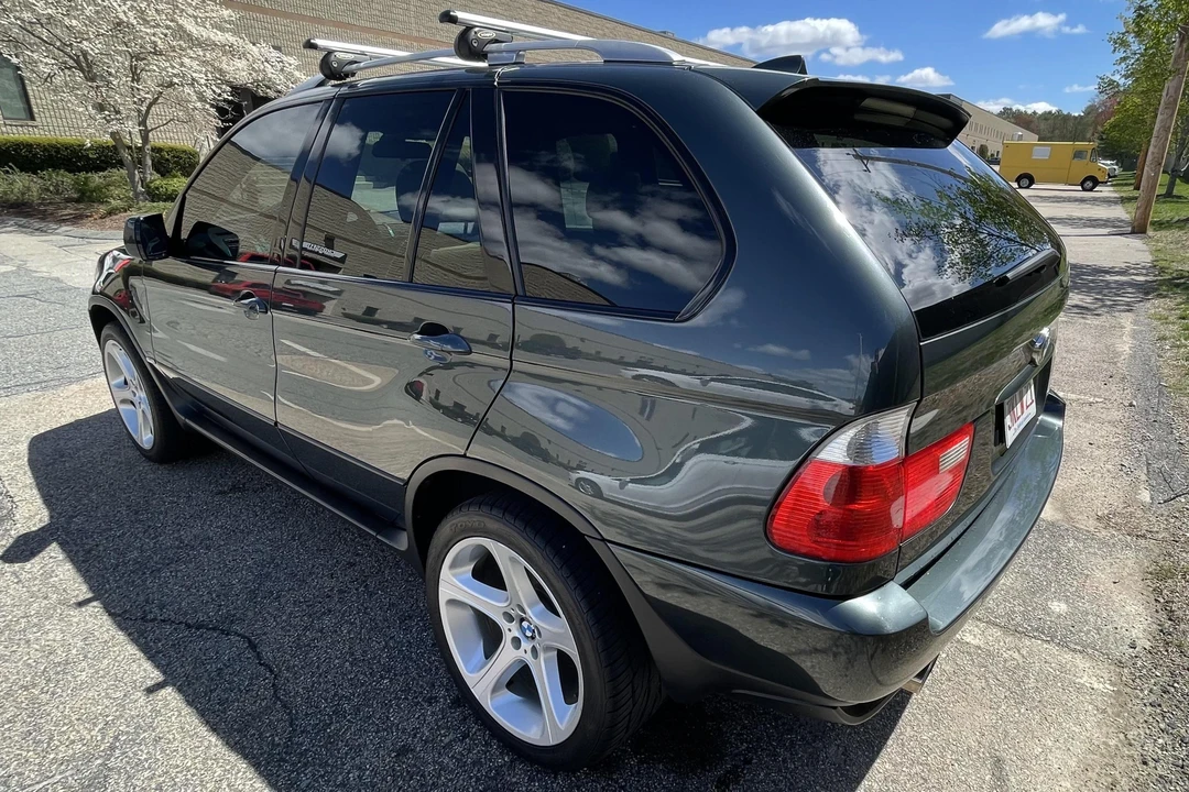 2005 BMW E53 X5 - Image 6 of 31