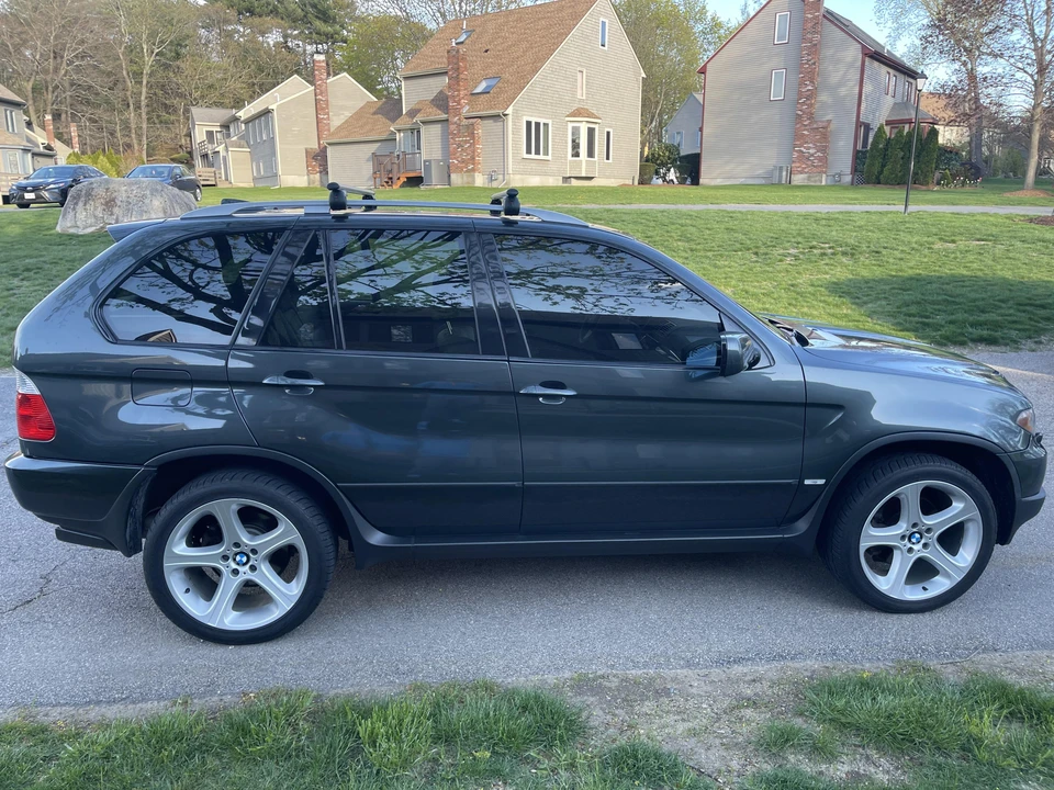 2005 BMW E53 X5 - Image 3 of 31