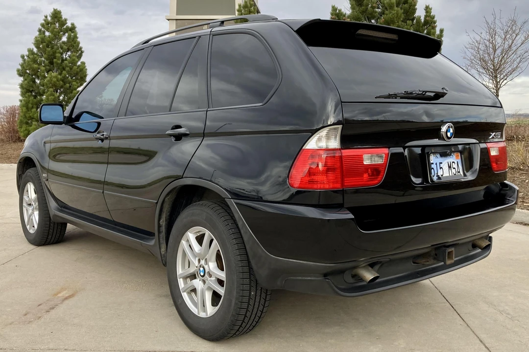 2005 BMW E53 X5 - Image 4 of 31