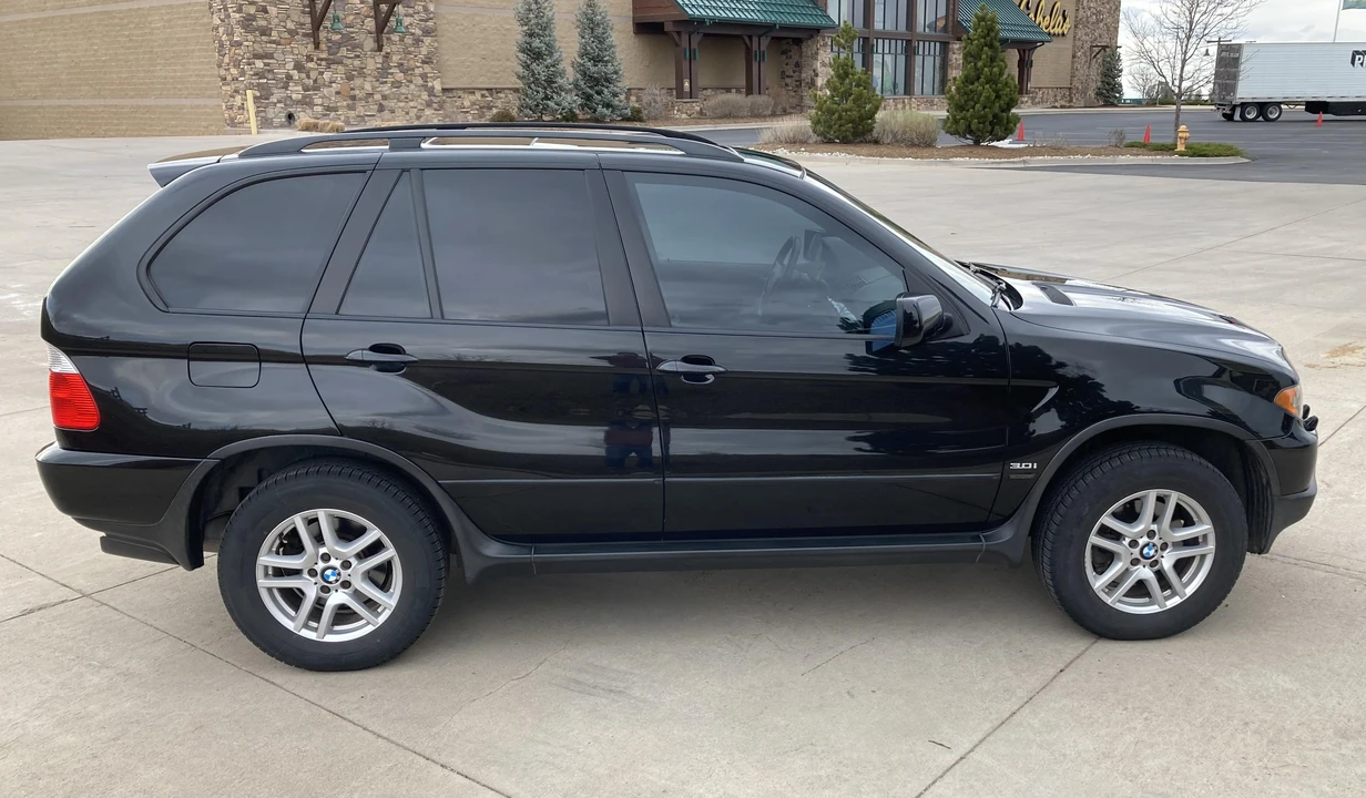 2005 BMW E53 X5 - Image 12 of 31