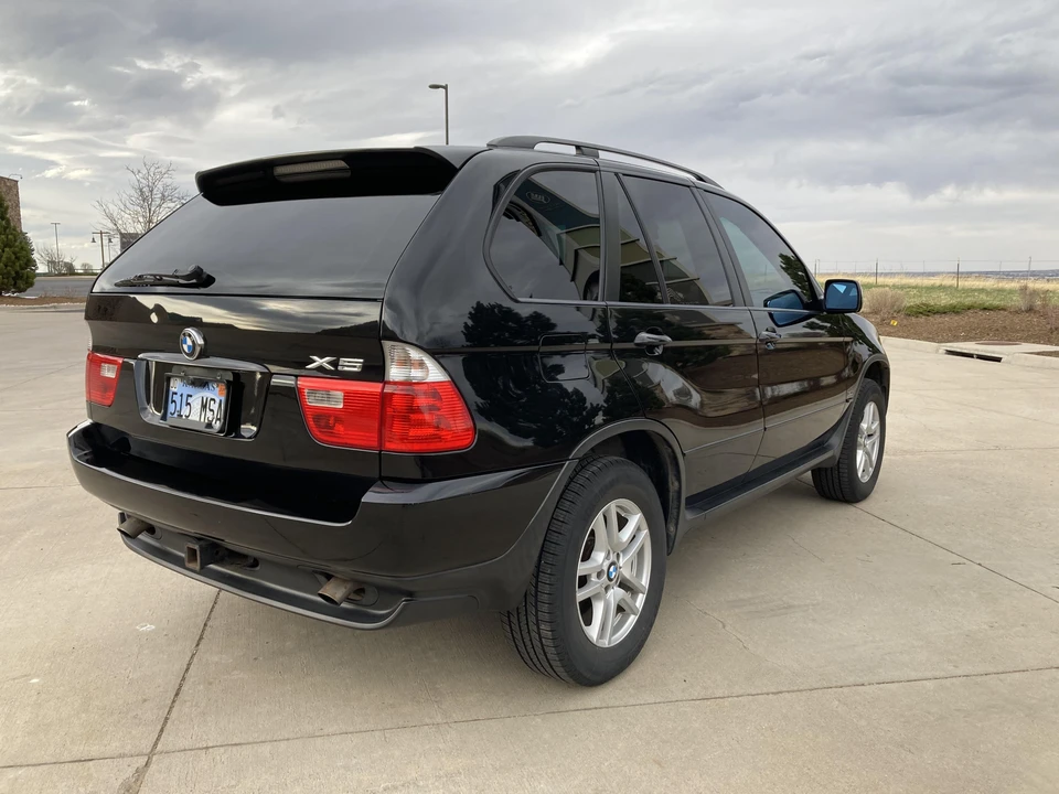 2005 BMW E53 X5 - Image 11 of 31