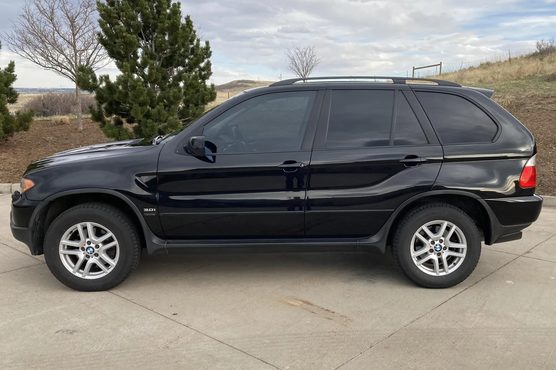 2005 BMW E53 X5 - Image 3 of 31