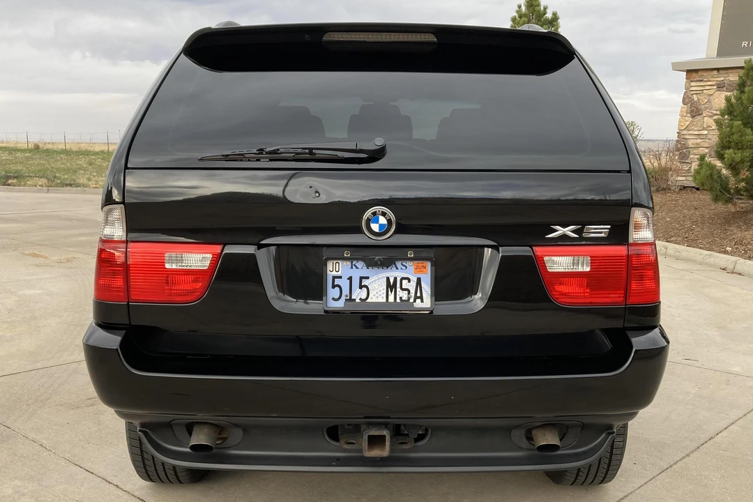 2005 BMW E53 X5 - Image 5 of 31