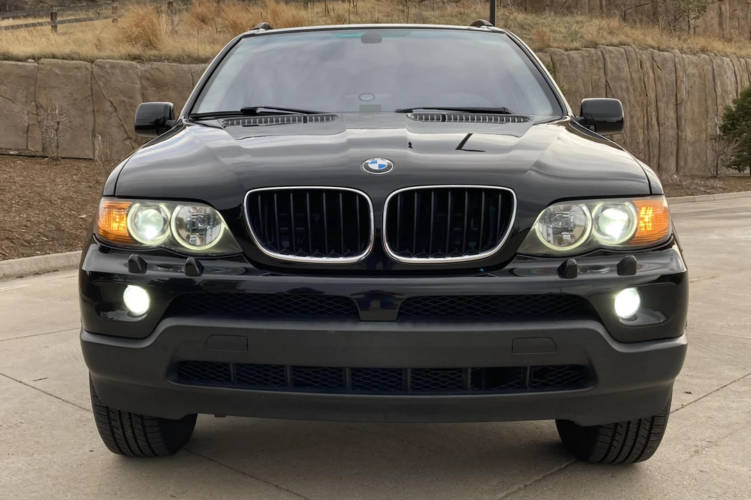 2005 BMW E53 X5 - Image 6 of 31
