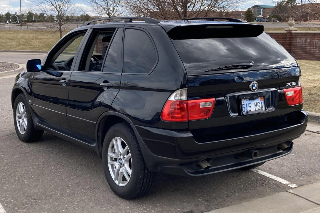 2005 BMW E53 X5 - Image 9 of 31
