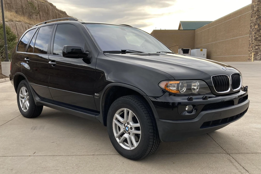 2005 BMW E53 X5 - Image 14 of 31