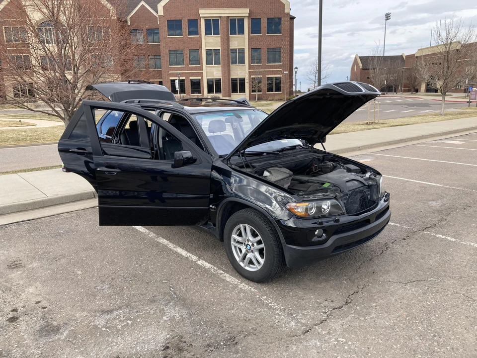2005 BMW E53 X5 - Image 15 of 31