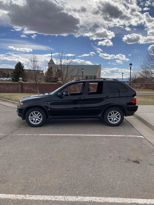 2005 BMW E53 X5 - Image 8 of 31