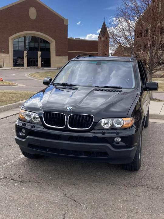2005 BMW E53 X5 - Image 7 of 31