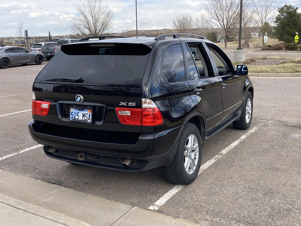 2005 BMW E53 X5 - Image 10 of 31