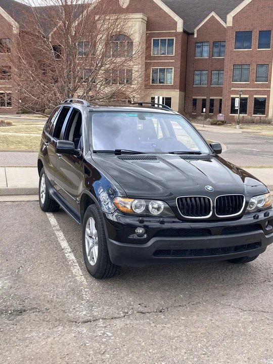 2005 BMW E53 X5 - Image 16 of 31