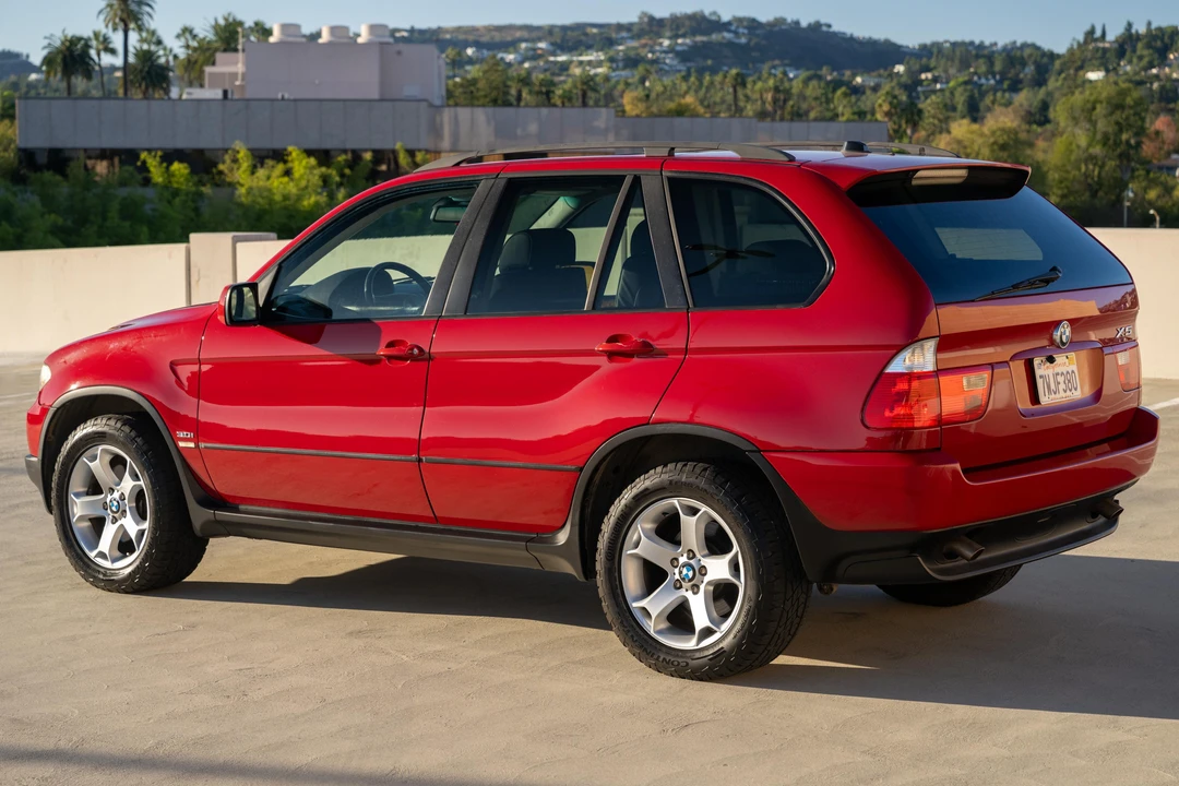 2005 BMW E53 X5 - Image 7 of 31