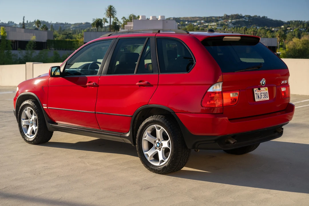 2005 BMW E53 X5 - Image 8 of 31