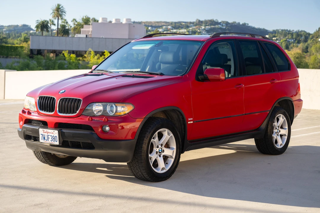 2005 BMW E53 X5 - Image 6 of 31