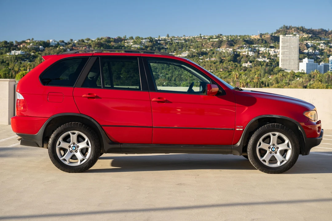 2005 BMW E53 X5 - Image 9 of 31