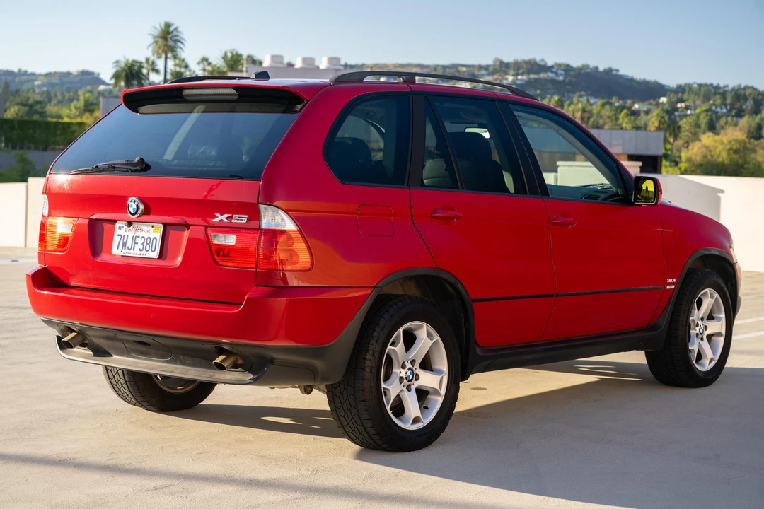 2005 BMW E53 X5 - Image 4 of 31