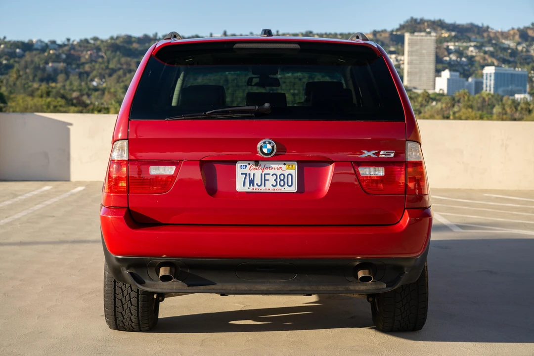 2005 BMW E53 X5 - Image 5 of 31
