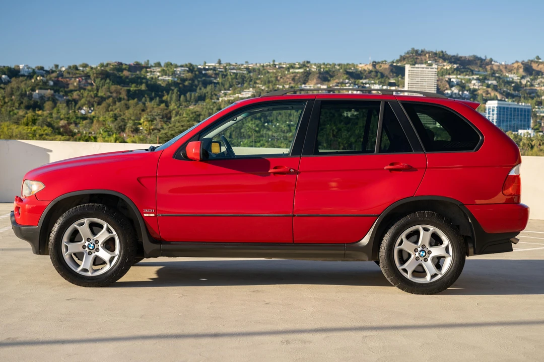 2005 BMW E53 X5 - Image 3 of 31