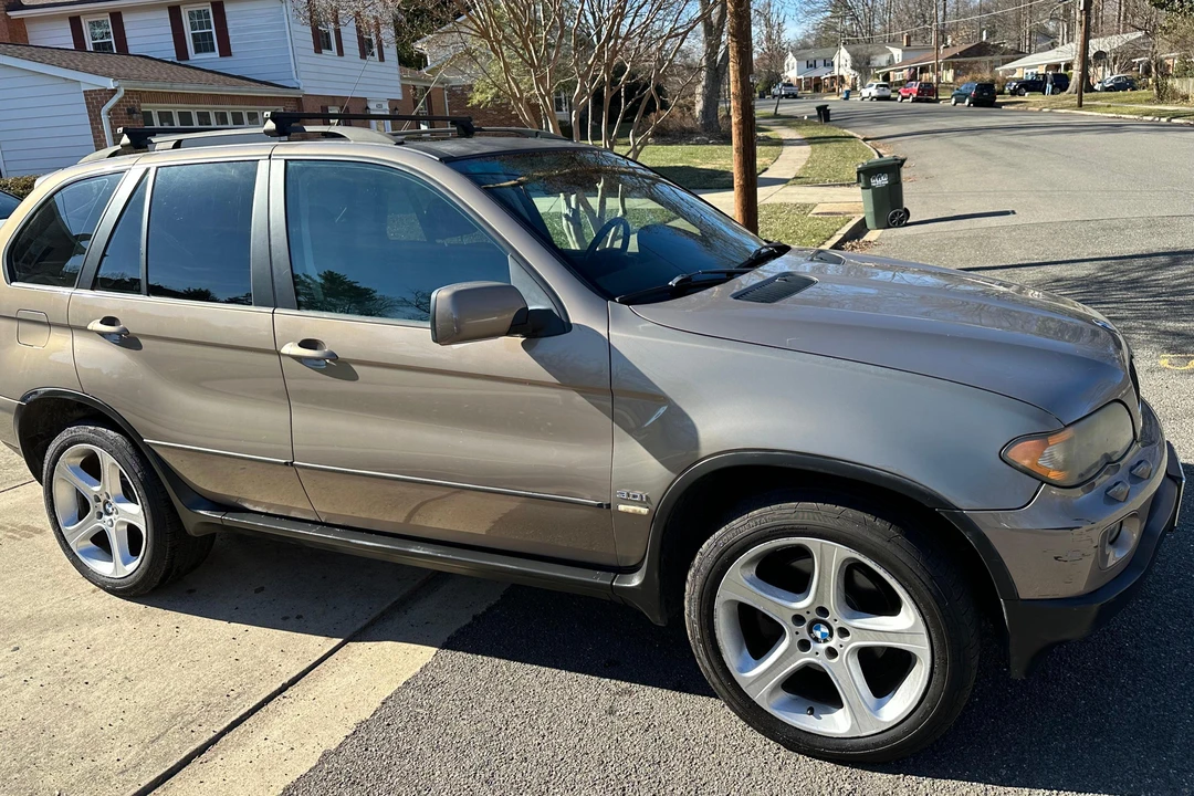 2005 BMW E53 X5 - Image 12 of 31