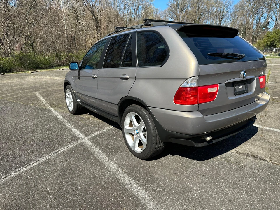 2005 BMW E53 X5 - Image 9 of 31
