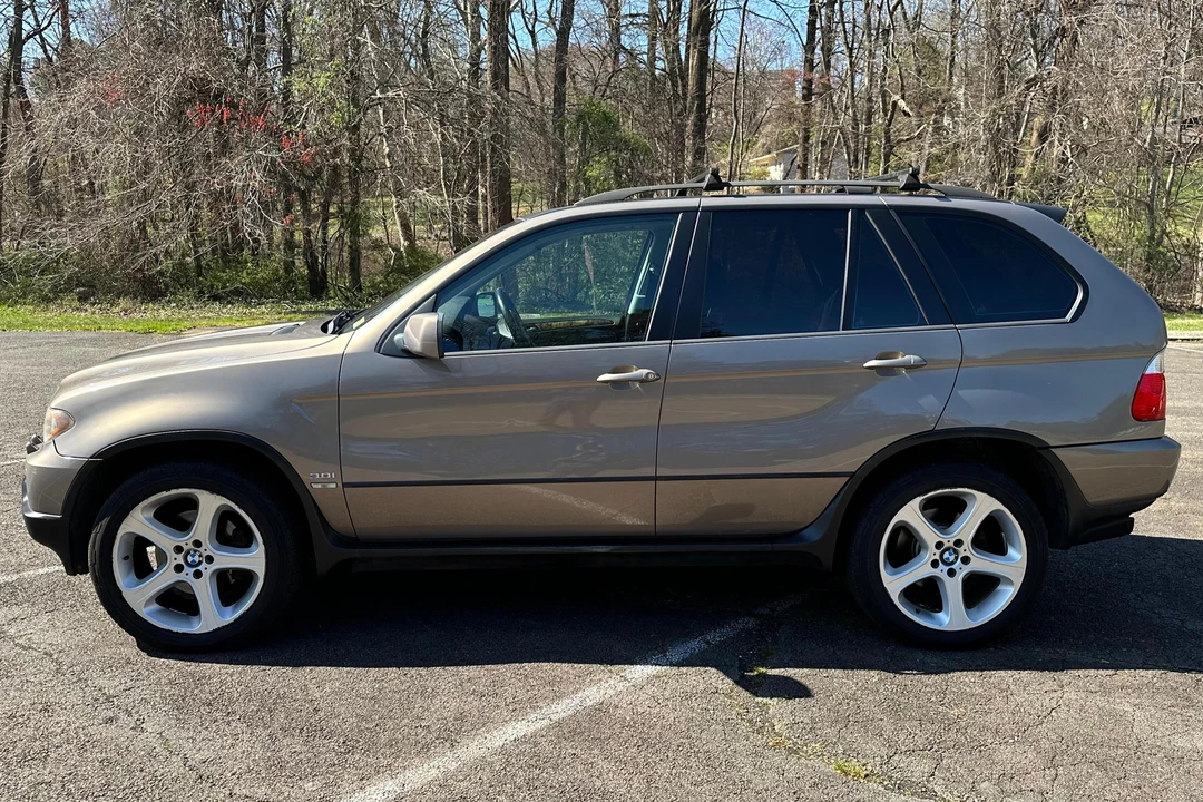 2005 BMW E53 X5 - Image 8 of 31