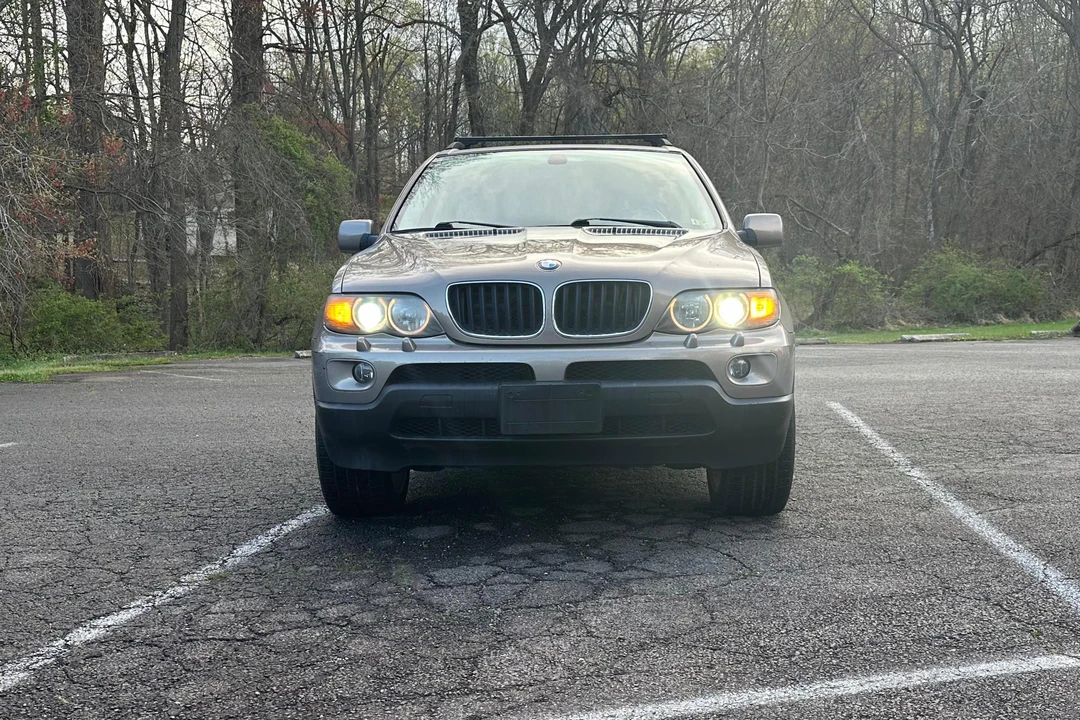 2005 BMW E53 X5 - Image 6 of 31
