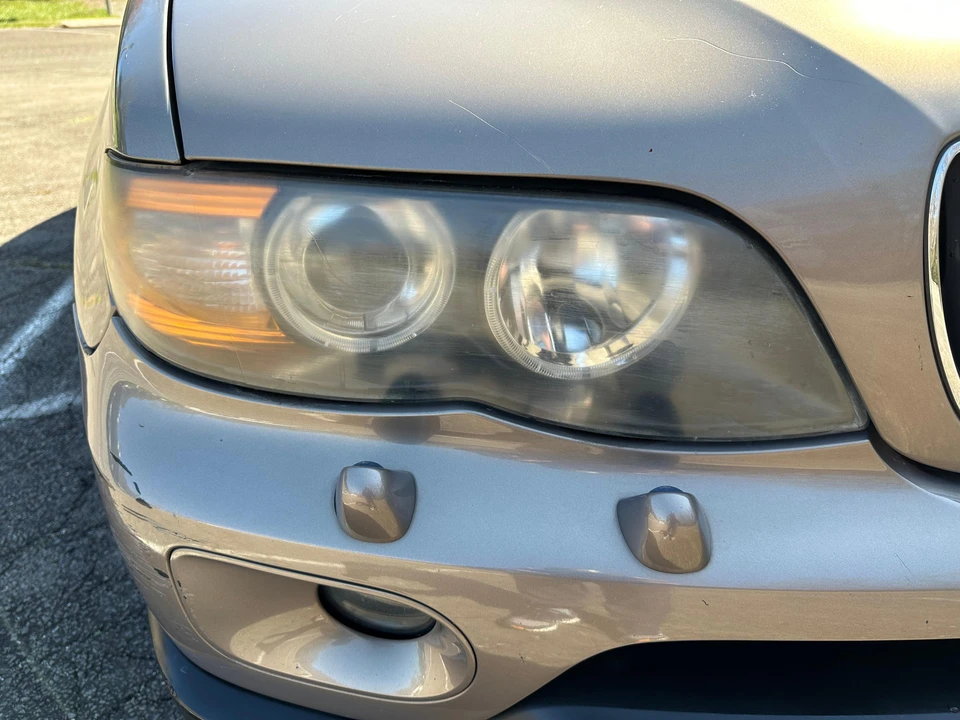 2005 BMW E53 X5 - Image 15 of 31