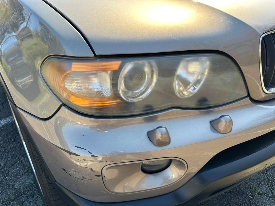 2005 BMW E53 X5 - Image 14 of 31