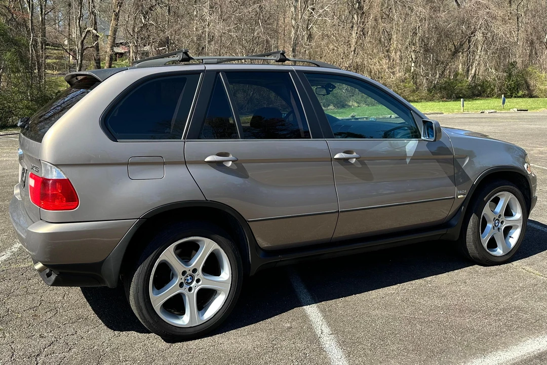 2005 BMW E53 X5 - Image 11 of 31