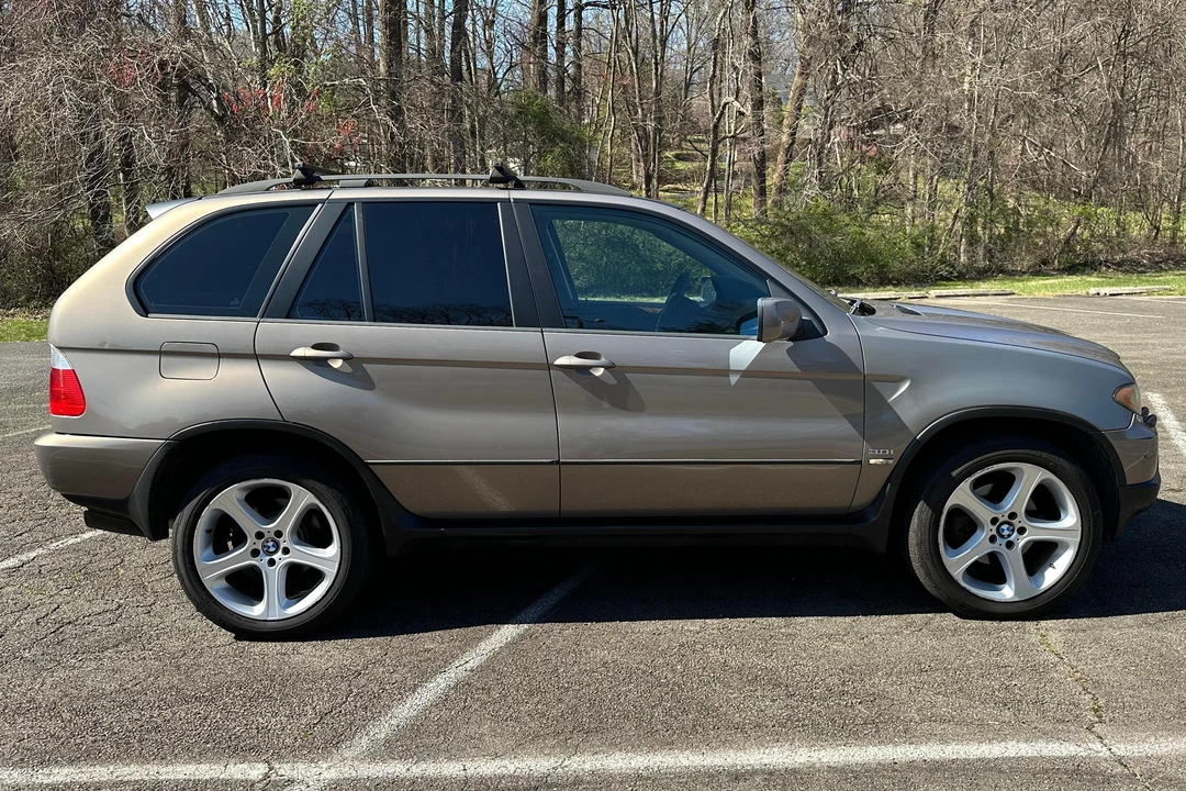 2005 BMW E53 X5 - Image 3 of 31