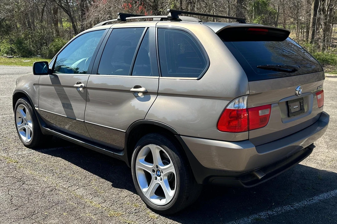 2005 BMW E53 X5 - Image 4 of 31