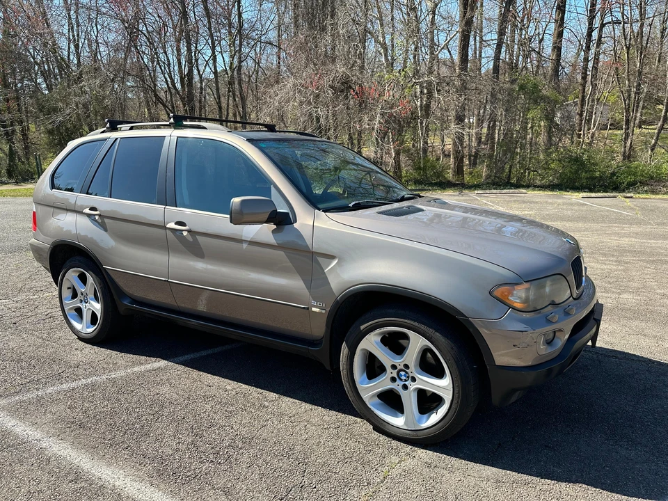 2005 BMW E53 X5 - Image 13 of 31