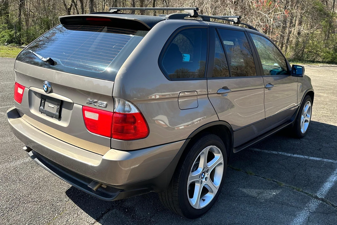 2005 BMW E53 X5 - Image 10 of 31