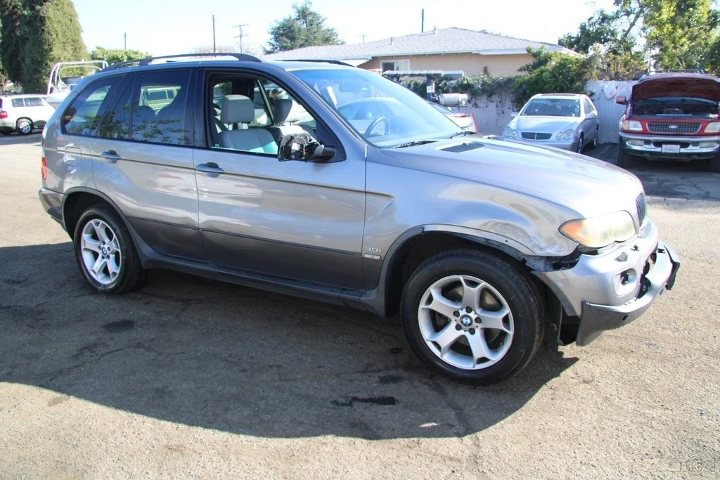 2005 BMW E53 X5 - Image 7 of 21