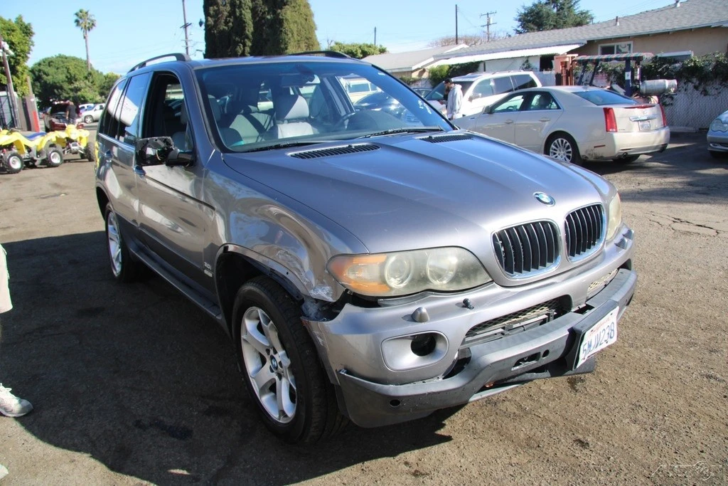2005 BMW E53 X5 - Image 8 of 21