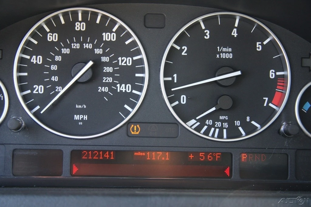 2005 BMW E53 X5 - Image 15 of 21