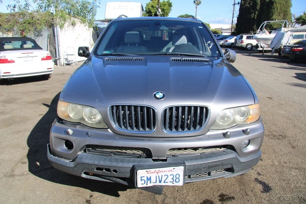 2005 BMW E53 X5 - Image 9 of 21