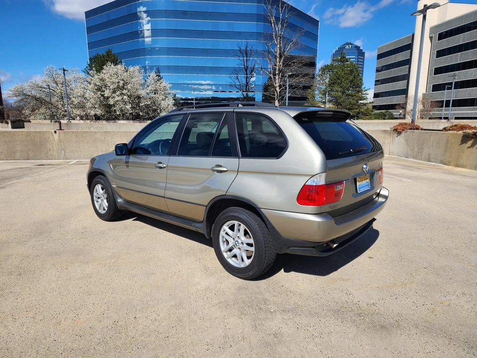 2005 BMW E53 X5 - Image 11 of 29