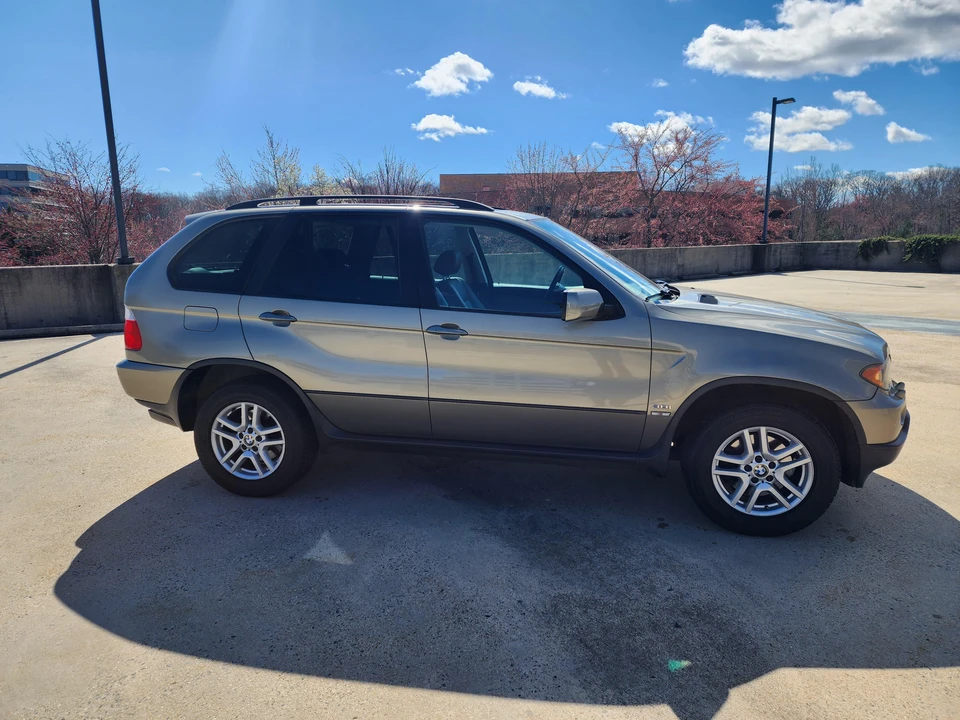 2005 BMW E53 X5 - Image 14 of 29