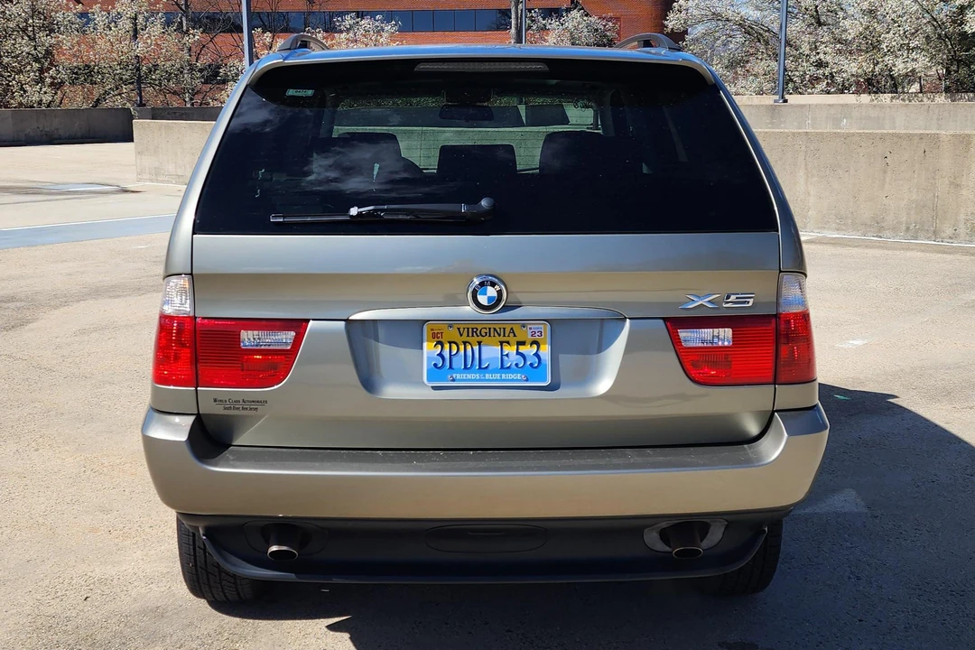 2005 BMW E53 X5 - Image 5 of 29