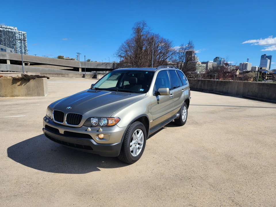 2005 BMW E53 X5 - Image 7 of 29
