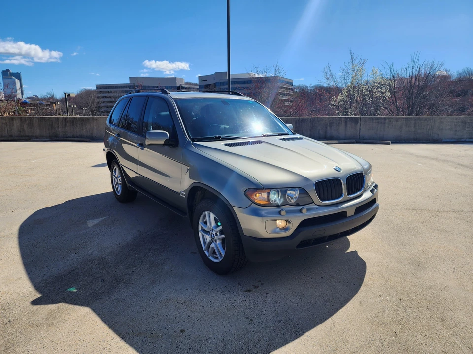 2005 BMW E53 X5 - Image 16 of 29