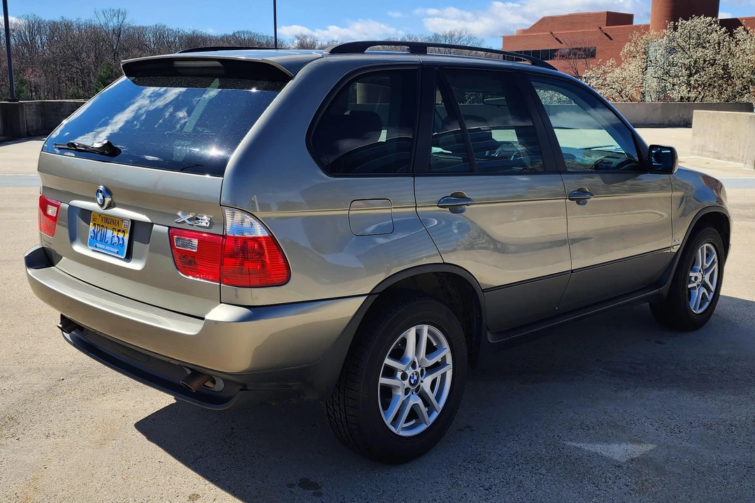 2005 BMW E53 X5 - Image 4 of 29